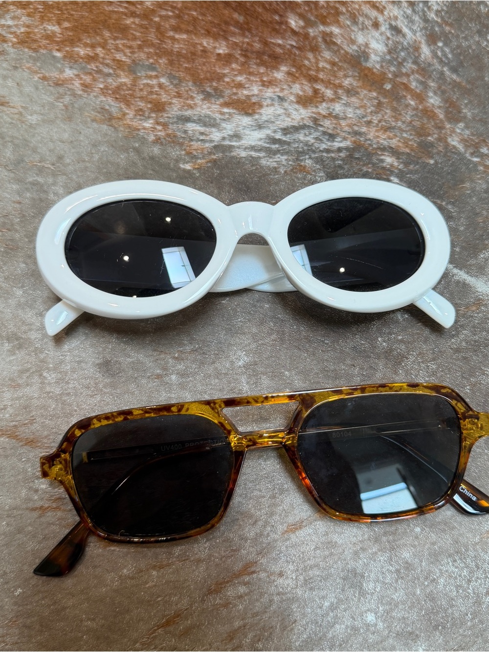Bundle Women's Fashion Sunglasses